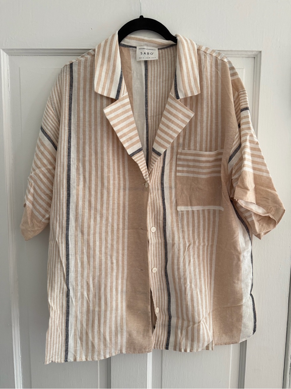 SABO striped set - size 4/6 - Picture 4 of 9